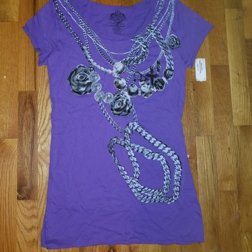 Bittersweet Tees Jrs NEW